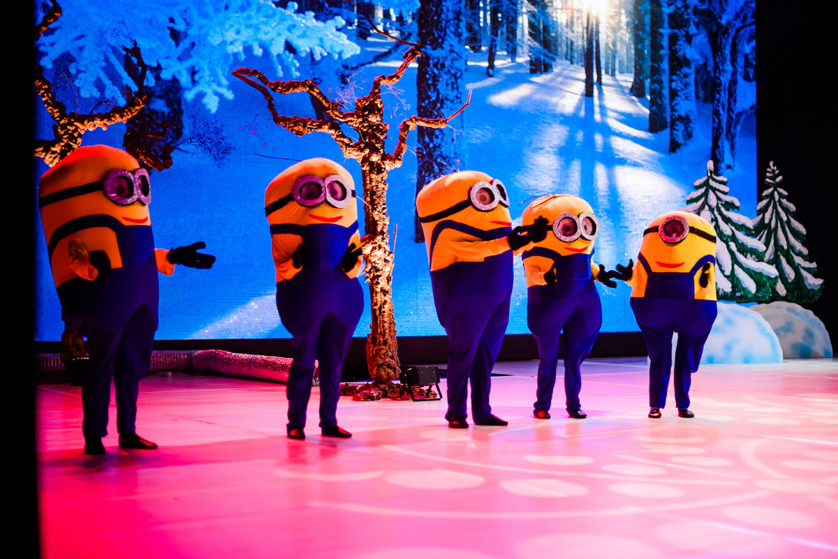 Яркие краски начала 2018 года в Баку (ФОТО)