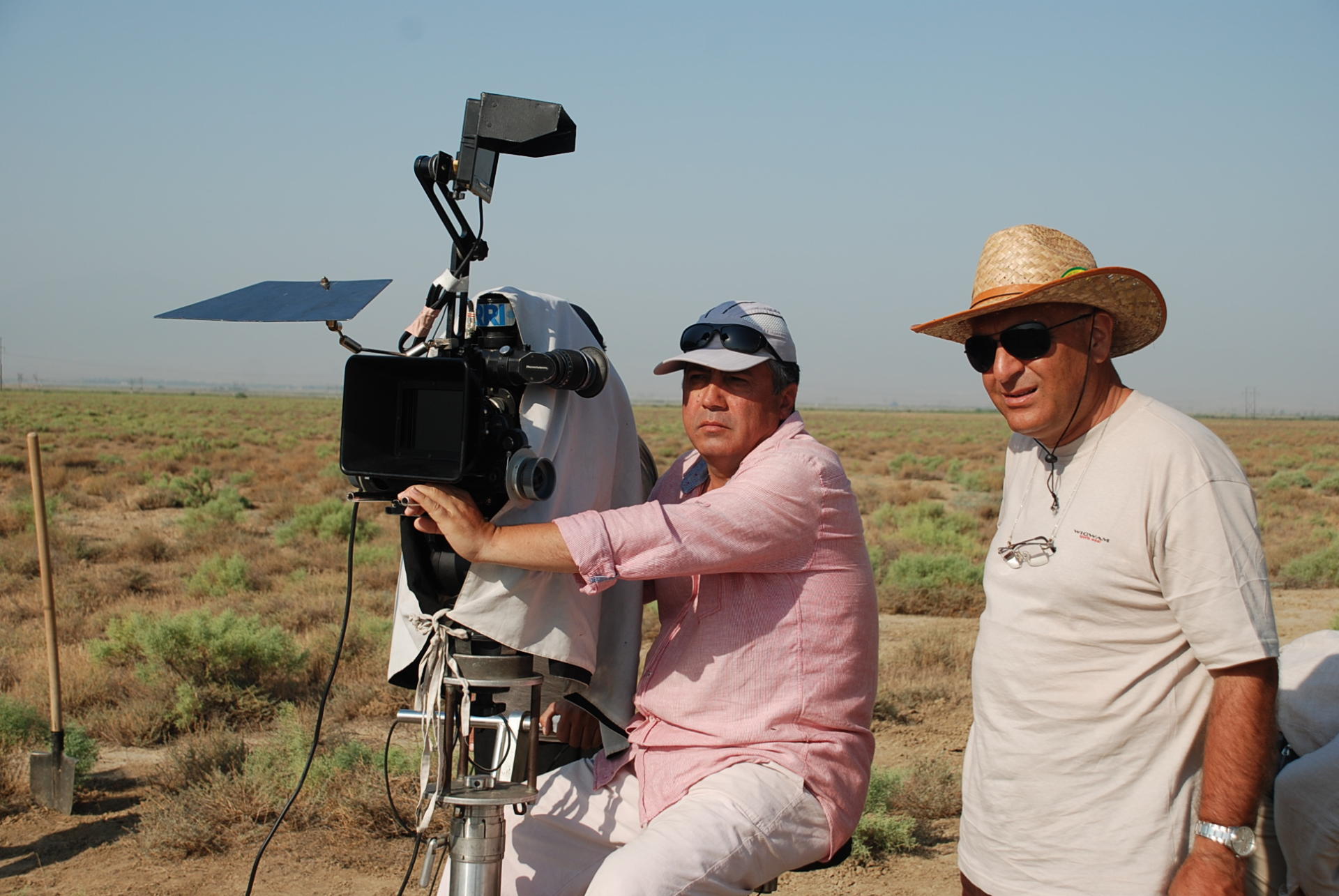 Азербайджанский фильм удостоин четырех наград L’Age d’Or International Arthouse Film Festival (ФОТО)