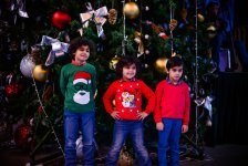 Яркие краски начала 2018 года в Баку (ФОТО)