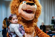 Яркие краски начала 2018 года в Баку (ФОТО)