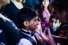 Яркие краски начала 2018 года в Баку (ФОТО)