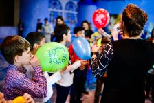 Яркие краски начала 2018 года в Баку (ФОТО)