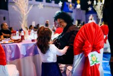 Яркие краски начала 2018 года в Баку (ФОТО)