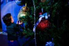 Яркие краски начала 2018 года в Баку (ФОТО)