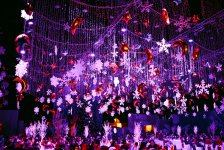 Яркие краски начала 2018 года в Баку (ФОТО)