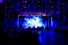 Яркие краски начала 2018 года в Баку (ФОТО)