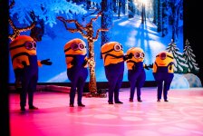 Яркие краски начала 2018 года в Баку (ФОТО)