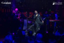 Ритмы джаза Фарида Аскерова в бакинский зимний вечер (ФОТО)