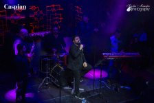 Ритмы джаза Фарида Аскерова в бакинский зимний вечер (ФОТО)