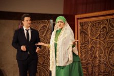 Оперетта "Аршин мал алан" стала потрясающим новогодним подарком Казани (ВИДЕО, ФОТО)