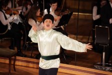 Оперетта "Аршин мал алан" стала потрясающим новогодним подарком Казани (ВИДЕО, ФОТО)