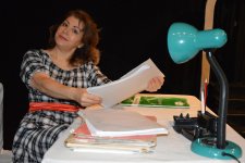 Невеста, влюбленная в Вургуна (ФОТО)