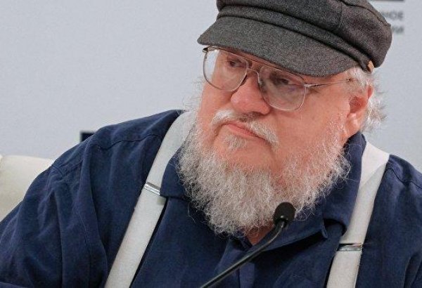 Песнь Льда и Пламени: Джордж Мартин пообещал продолжение "Игры престолов"