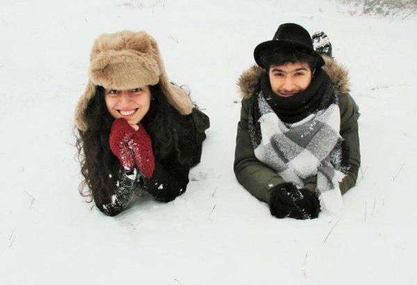 Мои ребята скажут всем "Стоп" – Медина Мелик (ВИДЕО, ФОТО)