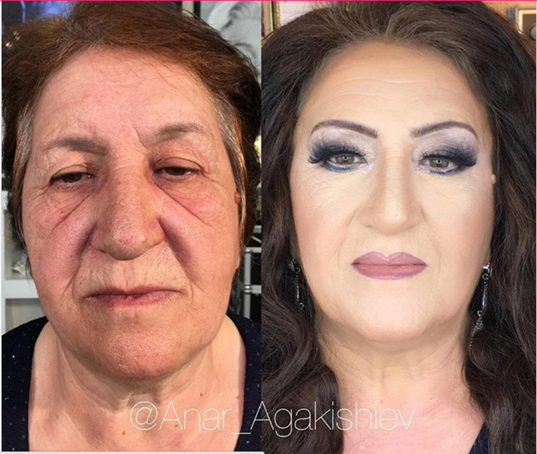 Азербайджанский стилист в мировых СМИ: Возвращение женщинам молодости (ВИДЕО, ФОТО)