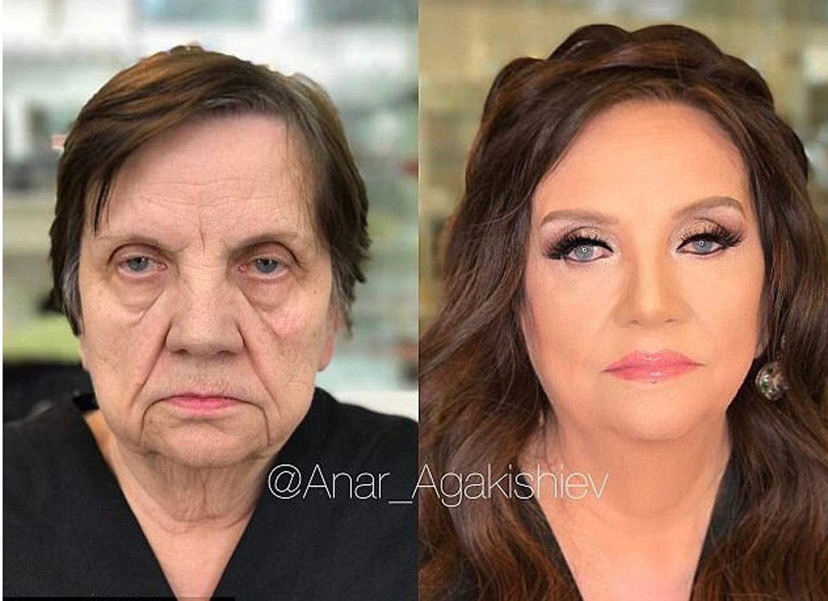 Азербайджанский стилист в мировых СМИ: Возвращение женщинам молодости (ВИДЕО, ФОТО)