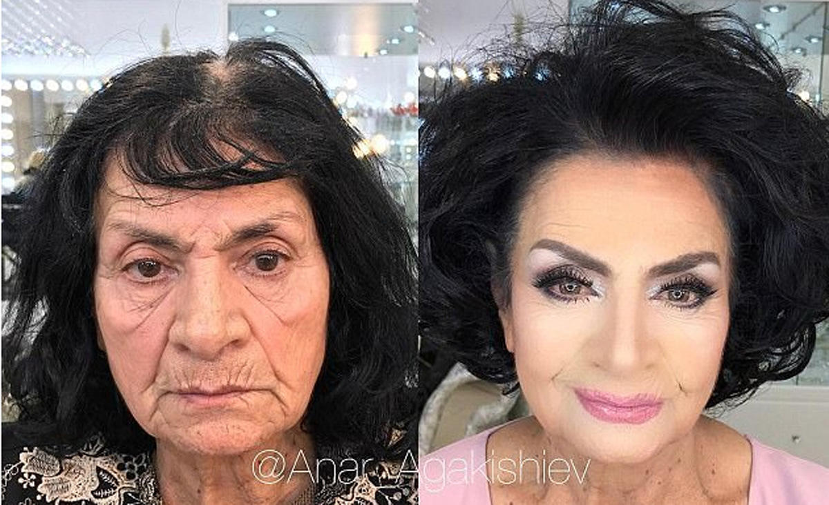 Азербайджанский стилист в мировых СМИ: Возвращение женщинам молодости (ВИДЕО, ФОТО)