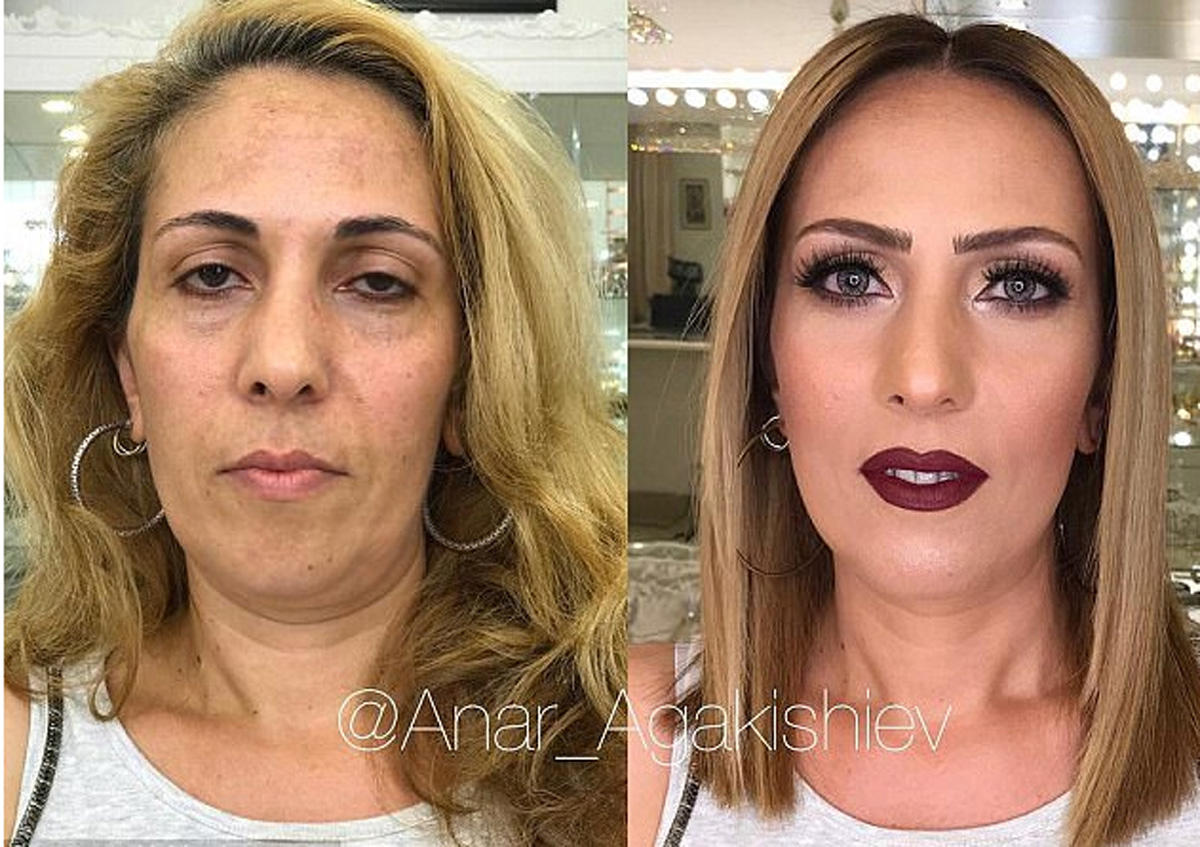 Азербайджанский стилист в мировых СМИ: Возвращение женщинам молодости (ВИДЕО, ФОТО)