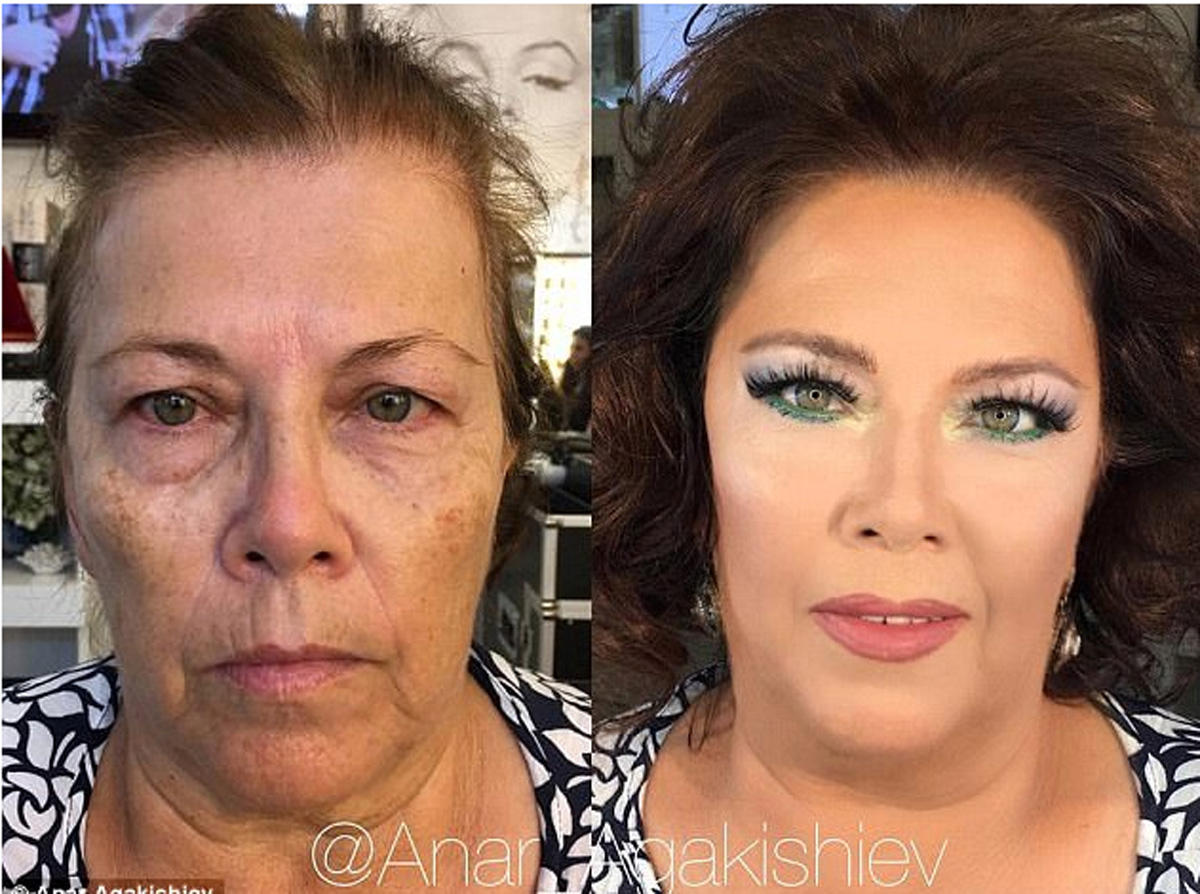 Азербайджанский стилист в мировых СМИ: Возвращение женщинам молодости (ВИДЕО, ФОТО)