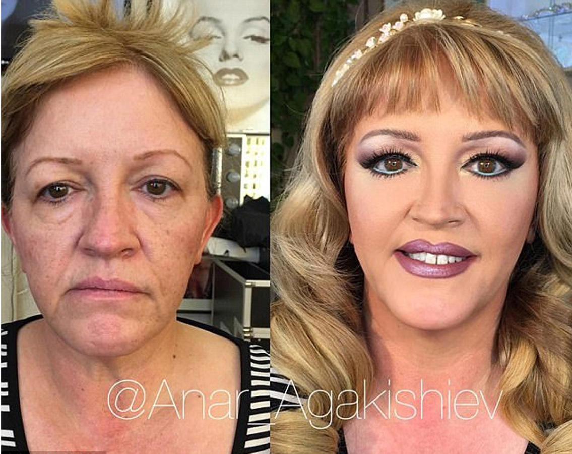 Азербайджанский стилист в мировых СМИ: Возвращение женщинам молодости (ВИДЕО, ФОТО)