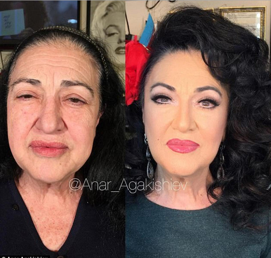 Азербайджанский стилист в мировых СМИ: Возвращение женщинам молодости (ВИДЕО, ФОТО)