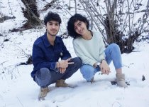 Мои ребята скажут всем "Стоп" – Медина Мелик (ВИДЕО, ФОТО)