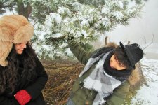 Мои ребята скажут всем "Стоп" – Медина Мелик (ВИДЕО, ФОТО)