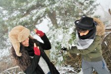 Мои ребята скажут всем "Стоп" – Медина Мелик (ВИДЕО, ФОТО)