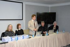 В Баку стартовали тренерские курсы FIG по художественной гимнастике (ФОТО)