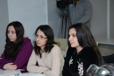 В Баку стартовали тренерские курсы FIG по художественной гимнастике (ФОТО)