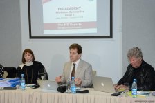 В Баку стартовали тренерские курсы FIG по художественной гимнастике (ФОТО)