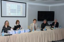 В Баку стартовали тренерские курсы FIG по художественной гимнастике (ФОТО)