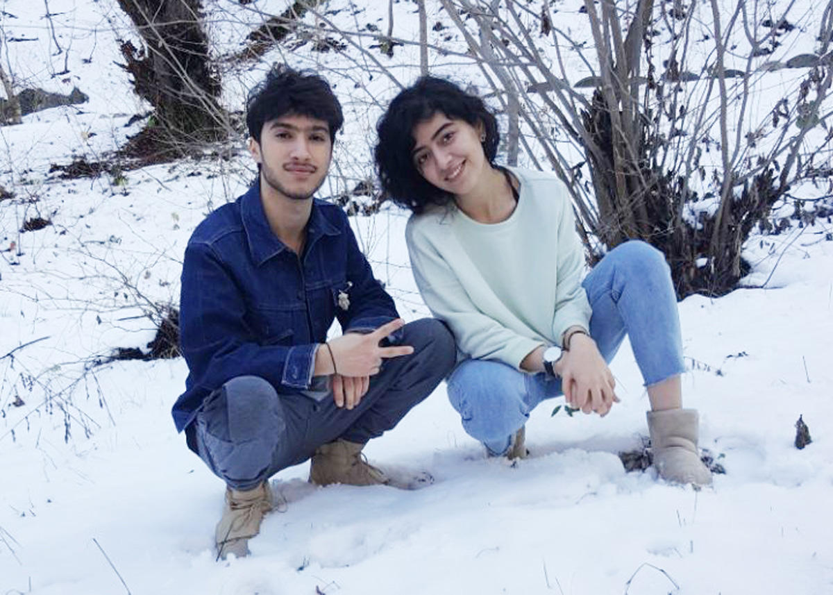 Мои ребята скажут всем "Стоп" – Медина Мелик (ВИДЕО, ФОТО)