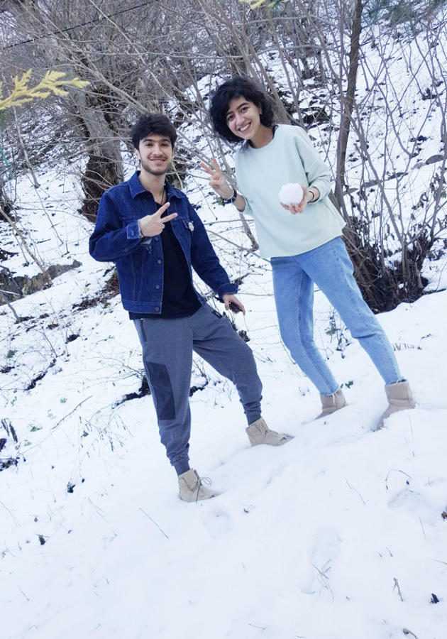 Мои ребята скажут всем "Стоп" – Медина Мелик (ВИДЕО, ФОТО)