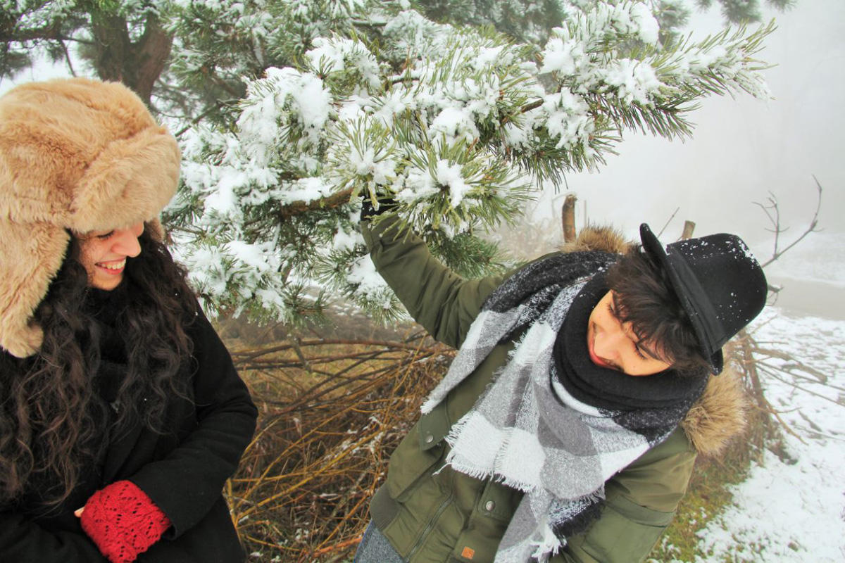 Мои ребята скажут всем "Стоп" – Медина Мелик (ВИДЕО, ФОТО)