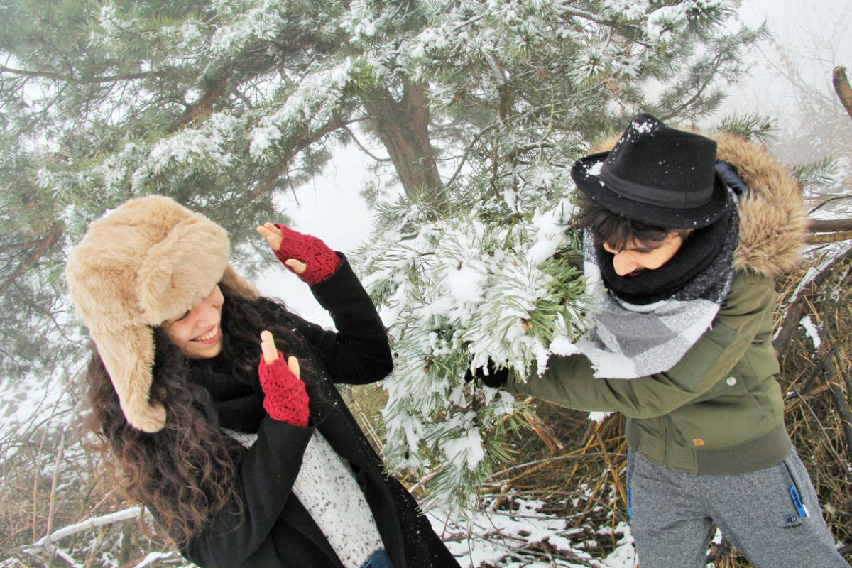 Мои ребята скажут всем "Стоп" – Медина Мелик (ВИДЕО, ФОТО)