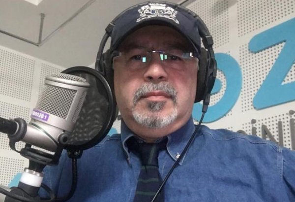 Самый счастливый возраст радиоведущего Рахиба Азери (ФОТО)