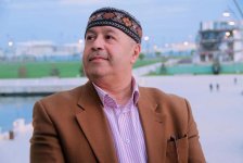 Самый счастливый возраст радиоведущего Рахиба Азери (ФОТО)