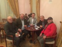 Самый счастливый возраст радиоведущего Рахиба Азери (ФОТО)