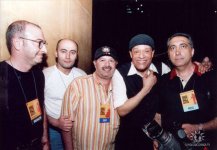 Самый счастливый возраст радиоведущего Рахиба Азери (ФОТО)