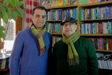 Самый счастливый возраст радиоведущего Рахиба Азери (ФОТО)