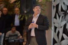 Самый счастливый возраст радиоведущего Рахиба Азери (ФОТО)