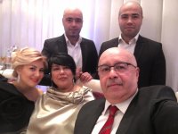 Самый счастливый возраст радиоведущего Рахиба Азери (ФОТО)