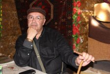 Самый счастливый возраст радиоведущего Рахиба Азери (ФОТО)