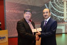 Самый счастливый возраст радиоведущего Рахиба Азери (ФОТО)