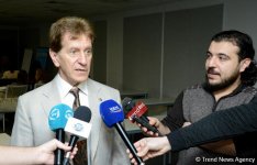 Уровень азербайджанских тренеров по художественной гимнастике существенно вырос - FIG (ФОТО)