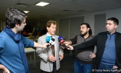 Уровень азербайджанских тренеров по художественной гимнастике существенно вырос - FIG (ФОТО)