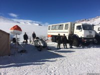 Альпинисты, поиск которых ведется в Губинском районе, изменили маршрут – МЧС (ФОТО)