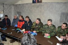 Альпинисты, поиск которых ведется в Губинском районе, изменили маршрут – МЧС (ФОТО)