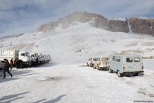 Альпинисты, поиск которых ведется в Губинском районе, изменили маршрут – МЧС (ФОТО)